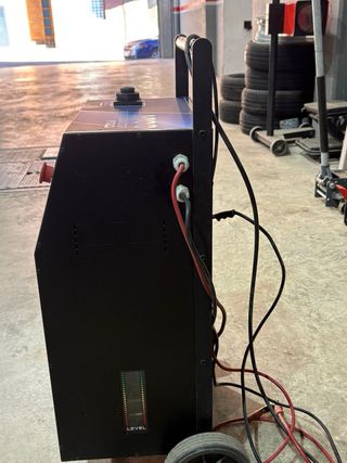 Descarbonizador H100 Pro