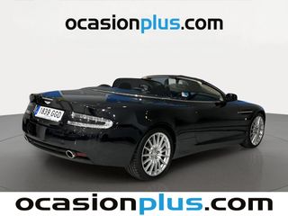 Aston Martin DB9 Cabrio 5.9 Volante Touchtronic 2 336 kW (450 CV)