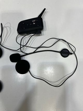 Intercomunicador Moto EJEAS V6 PRO BT
