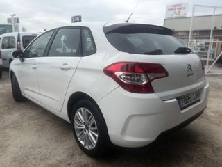 Citroen C4 2015