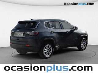 Jeep Compass 1.3 Gse T4 Longitude FWD MT 96 kW (130 CV)