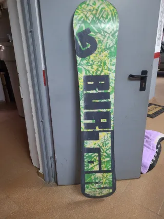 Tabla Snowboard Burton 1080