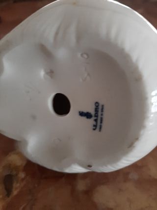 Osito de porcelana LLADRO. Años 70