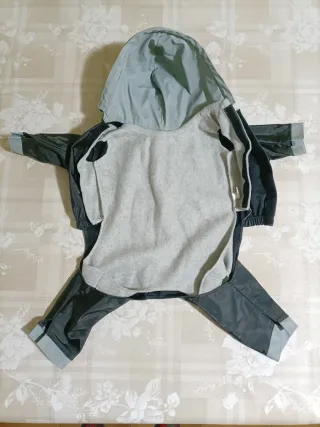 Cappottino impermeabile per cane Dog Line 36 cm