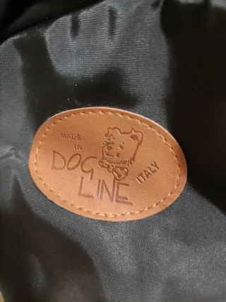 Cappottino impermeabile per cane Dog Line 36 cm