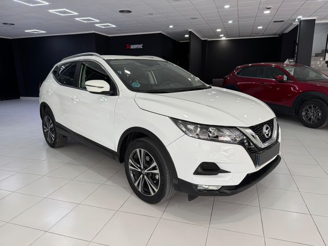 NISSAN QASHQAI dCi 115 CV E6D DCT NCONNECTA 2021