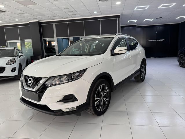 NISSAN QASHQAI dCi 115 CV E6D DCT NCONNECTA 2021
