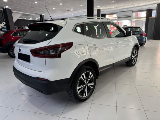 NISSAN QASHQAI dCi 115 CV E6D DCT NCONNECTA 2021