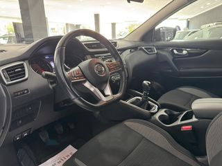 NISSAN QASHQAI dCi 115 CV E6D DCT NCONNECTA 2021