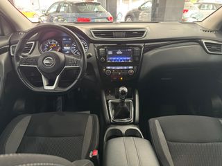 NISSAN QASHQAI dCi 115 CV E6D DCT NCONNECTA 2021