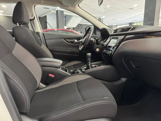 NISSAN QASHQAI dCi 115 CV E6D DCT NCONNECTA 2021