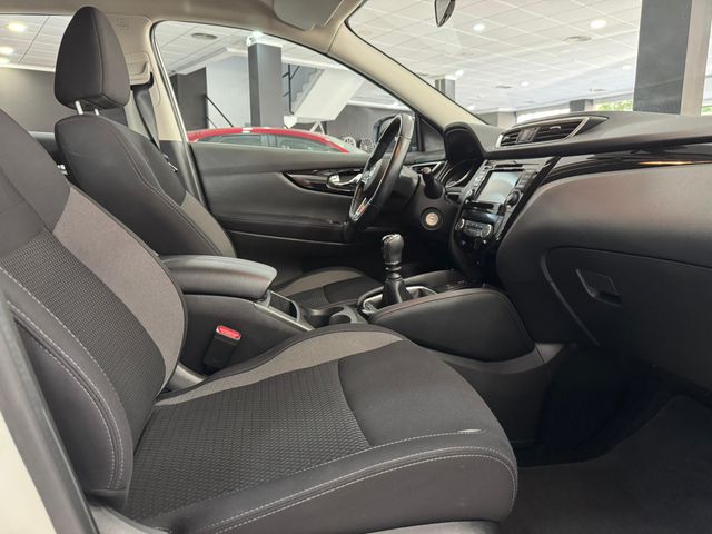 NISSAN QASHQAI dCi 115 CV E6D DCT NCONNECTA 2021