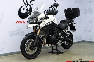 TRIUMPH TIGER EXPLORER 1200 XC