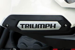 TRIUMPH TIGER EXPLORER 1200 XC