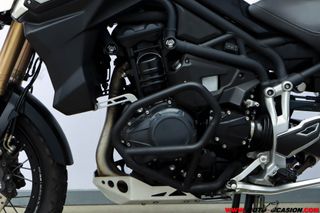 TRIUMPH TIGER EXPLORER 1200 XC