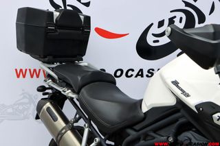 TRIUMPH TIGER EXPLORER 1200 XC