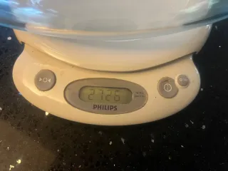 Pirofila Pyrex Corning Trasparente