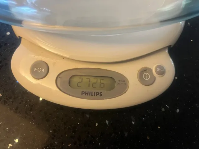 Pirofila Pyrex Corning Trasparente