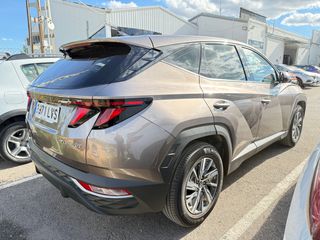 Hyundai Tucson 1.6 TGDI Klass