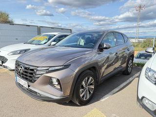 Hyundai Tucson 1.6 TGDI Klass