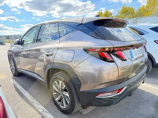 Hyundai Tucson 1.6 TGDI Klass