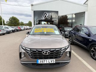 Hyundai Tucson 1.6 TGDI Klass
