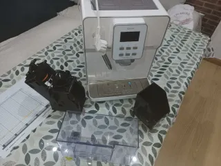 Cafetera Cecotec Power Matic-ccino Serie 6000