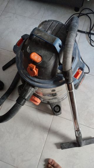 Lijadora Stanley Fatmaxe + Aspiradora Dexter