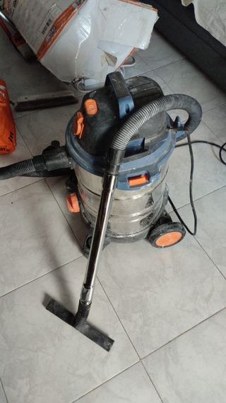 Lijadora Stanley Fatmaxe + Aspiradora Dexter