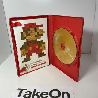 Super Mario History 1985-2010 Nintendo Wii
