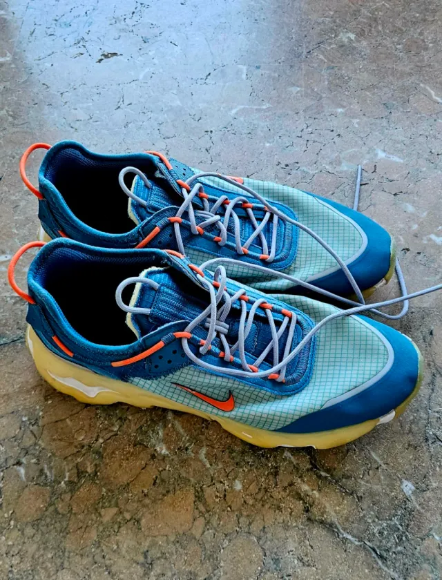 Nike React Live Rift S Talla 38