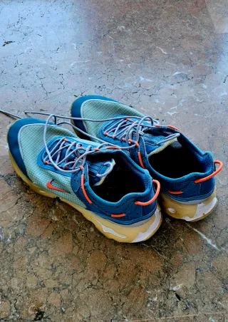 Nike React Live Rift S Talla 38