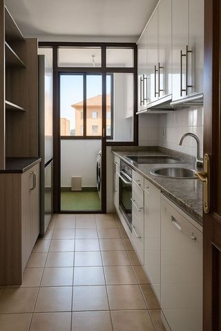 Piso en alquiler en Alisal - Cazoña - San Román en Santander