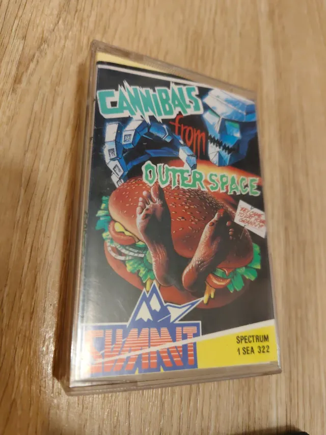 Vari Giochi Spectrum