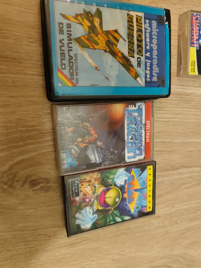 Vari Giochi Spectrum