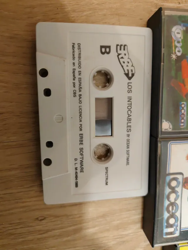 Vari Giochi Spectrum