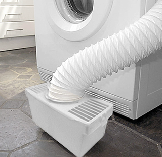 Kit universal ventilación para secadora Spares2go
