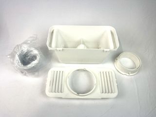 Kit universal ventilación para secadora Spares2go