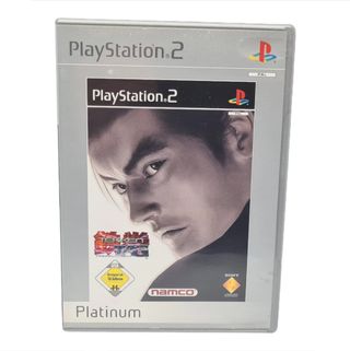 Tekken Tag Tournament PS2