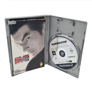 Tekken Tag Tournament PS2