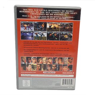 Tekken Tag Tournament PS2