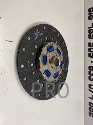 disco embrague camion scania nuevo