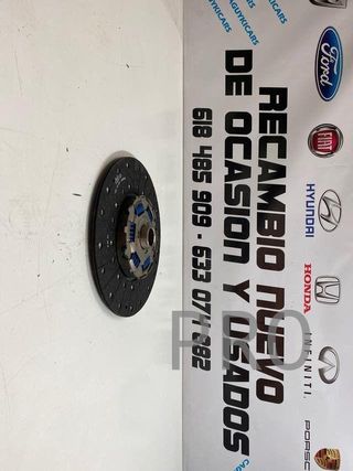 disco embrague camion scania nuevo