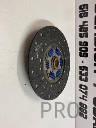 disco embrague camion scania nuevo