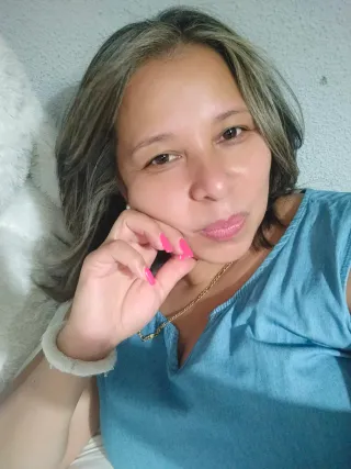 Cuidadora de personas mayores interna