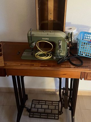 Máquina de coser Sigma