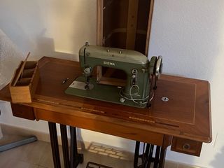 Máquina de coser Sigma