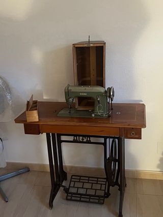 Máquina de coser Sigma