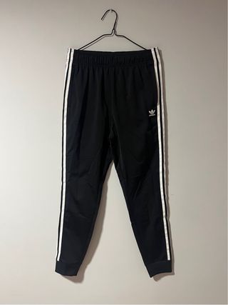 Pantalón chándal Adidas Original vintage black