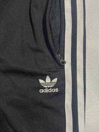 Pantalón chándal Adidas Original vintage black